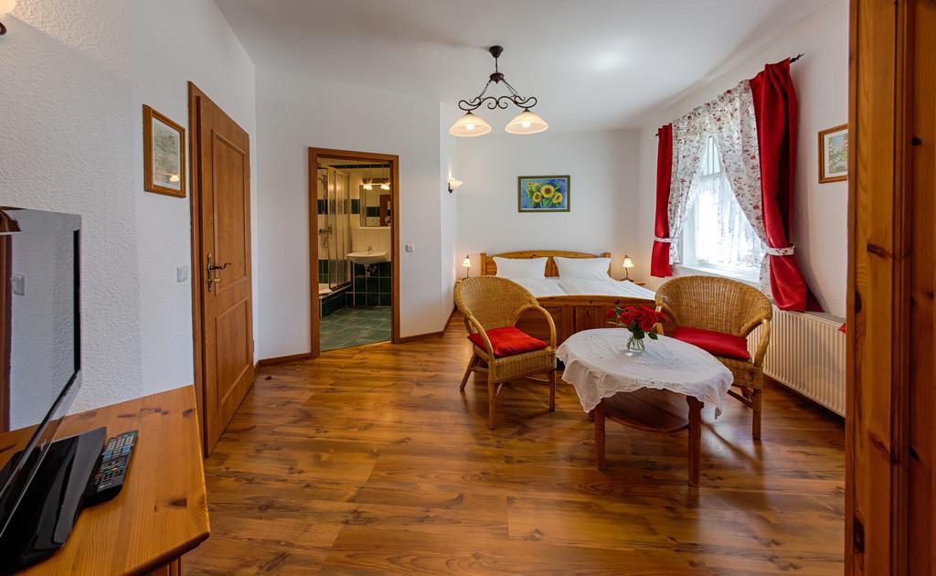 Hotel Honower Hof Hoppegarten Quarto foto