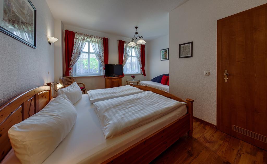 Hotel Honower Hof Hoppegarten Quarto foto